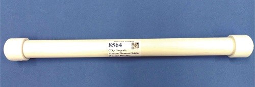 RM 8564 CO2-生物源，現代生物群落(二氧化碳)標準品